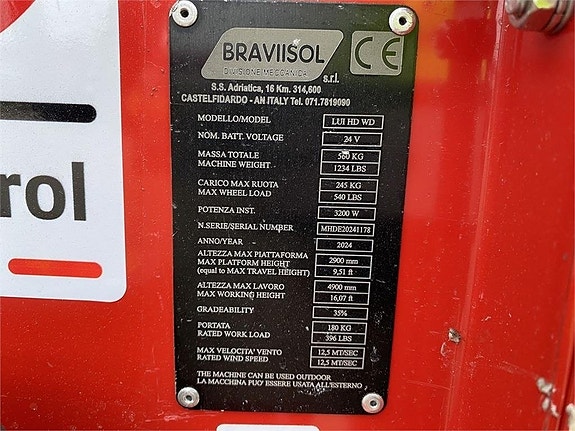 Bravi Leonardo HD 11 of 12