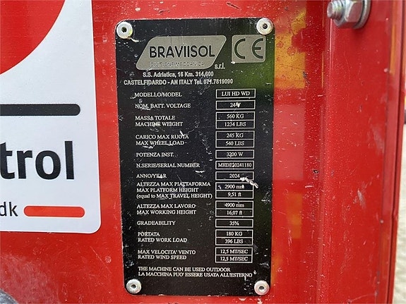 Bravi Leonardo HD 11 of 12
