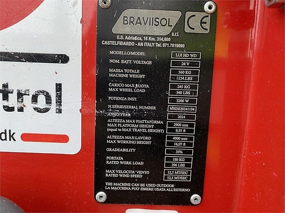 Bravi Leonardo HD 9 of 10