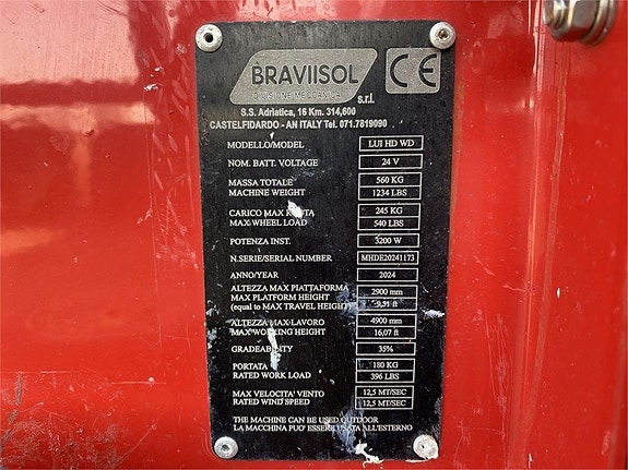 Bravi Leonardo HD 11 of 12