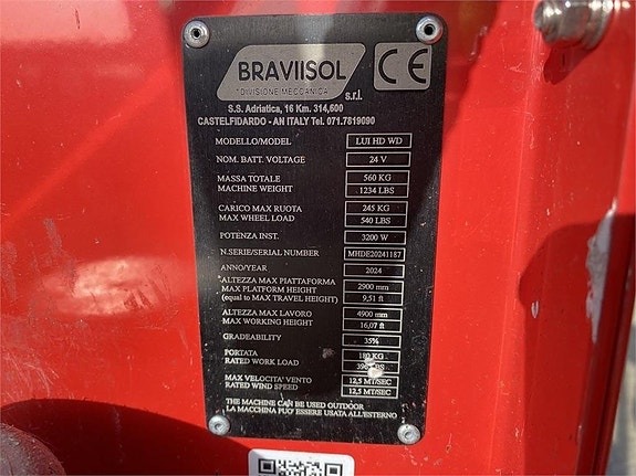 Bravi Leonardo HD 11 of 12