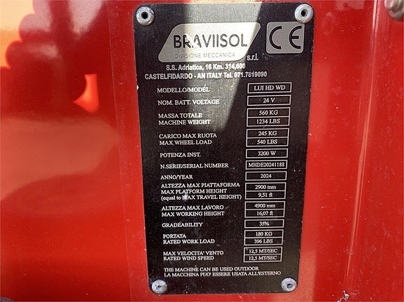 Bravi Leonardo HD 11 of 12