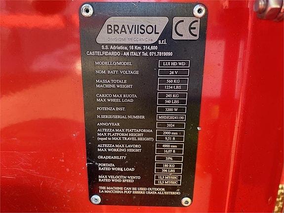 Bravi Leonardo HD 11 of 12