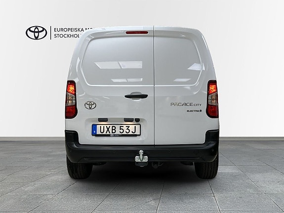 Toyota Proace City 4 of 5