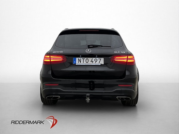 Mercedes-Benz GLC43 5 of 5