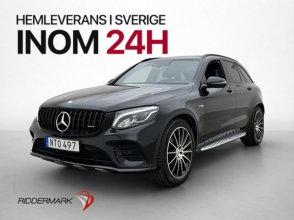 Mercedes-Benz GLC43 3 of 5