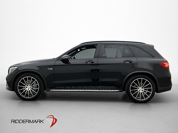 Mercedes-Benz GLC43 4 of 5