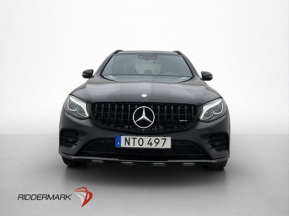 Mercedes-Benz GLC43 2 of 5
