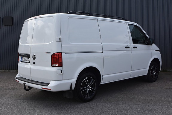 Volkswagen Transporter 2 of 5
