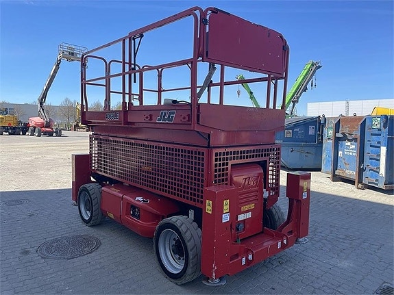 JLG 4069LE 5 of 5