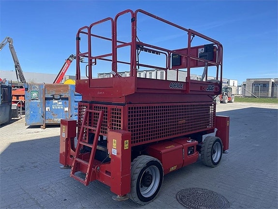 JLG 4069LE 4 of 5