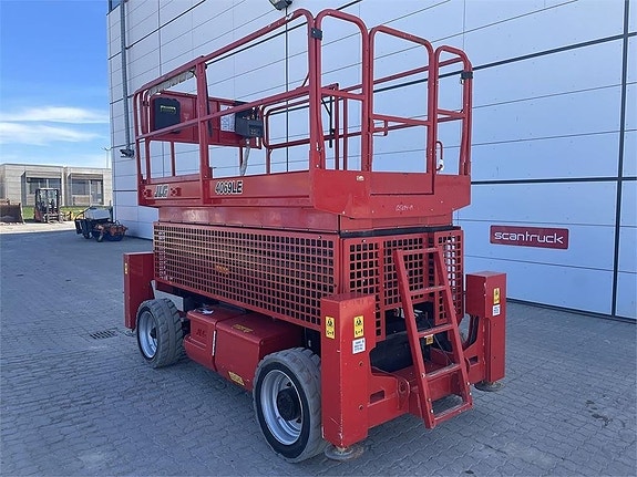JLG 4069LE 2 of 5