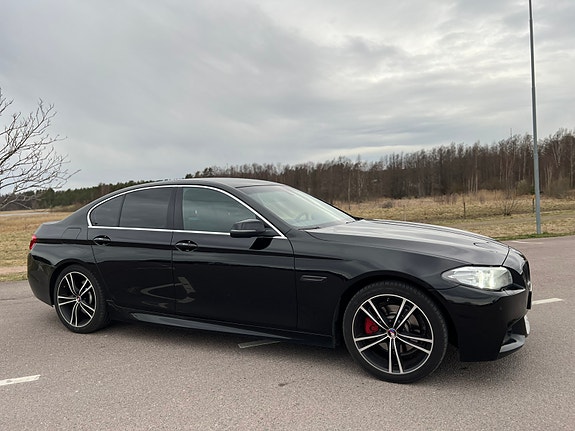 BMW 520d 5 of 5