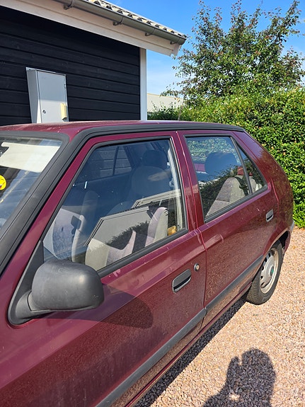 Skoda Felicia 5 of 5