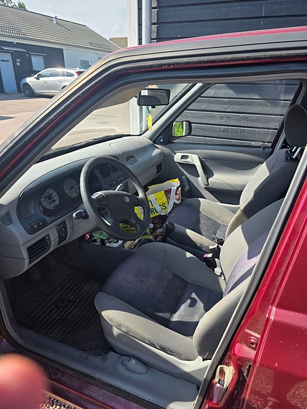 Skoda Felicia 2 of 5