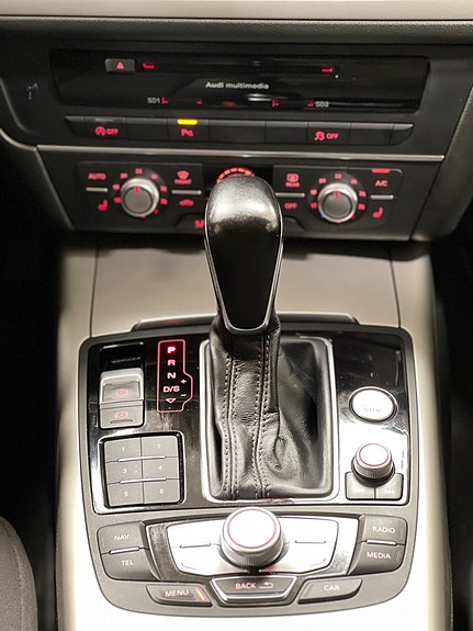 Audi A6 13 of 22