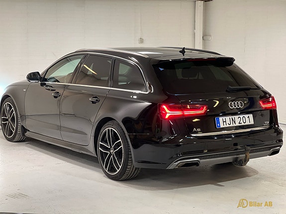 Audi A6 5 of 22