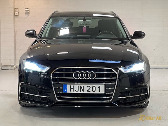 Audi A6 3 of 22