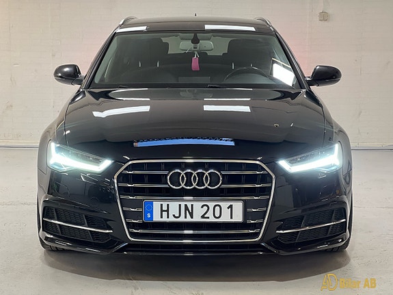 Audi A6 2 of 22
