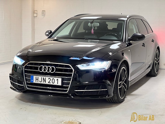 Audi A6 4 of 22