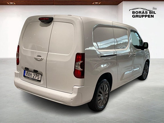 Peugeot Partner 5 of 5