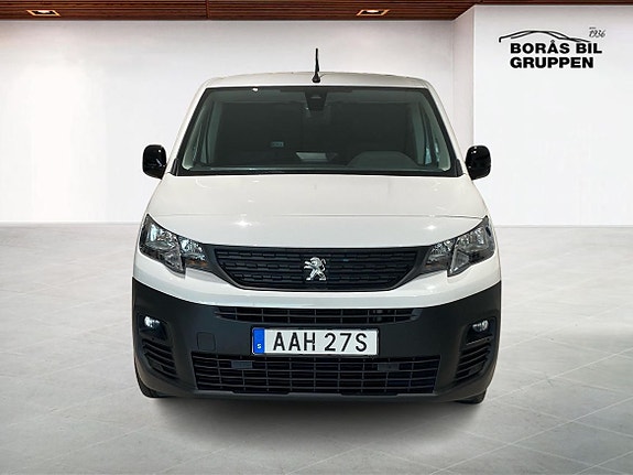 Peugeot Partner 8 of 13