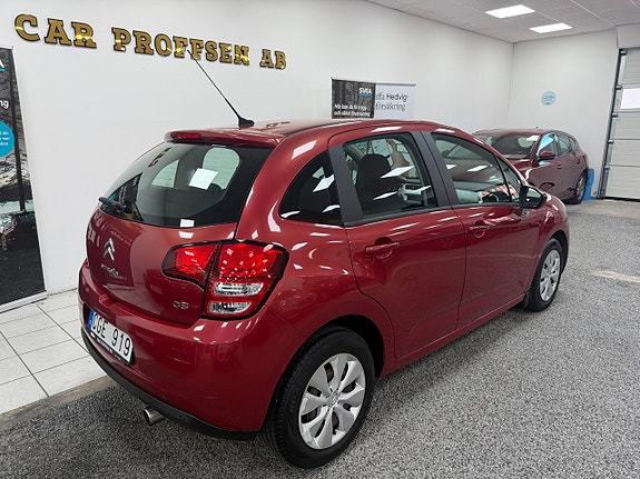 Citroen C3 4 of 5