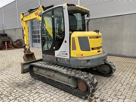 Wacker Neuson EZ80 2 of 12