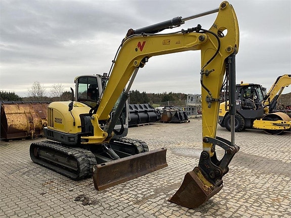 Wacker Neuson EZ80 5 of 12