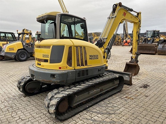 Wacker Neuson EZ80 4 of 12