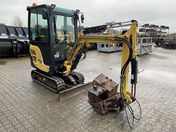 Yanmar SV18 5 of 11