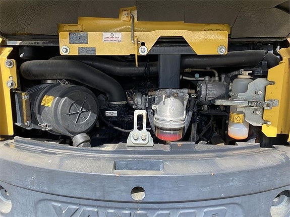 Yanmar VIO 80-1A 8 of 11