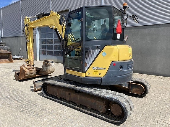 Yanmar VIO 80-1A 2 of 11