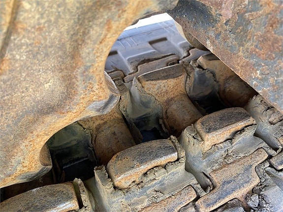 Yanmar VIO 80-1A 7 of 11