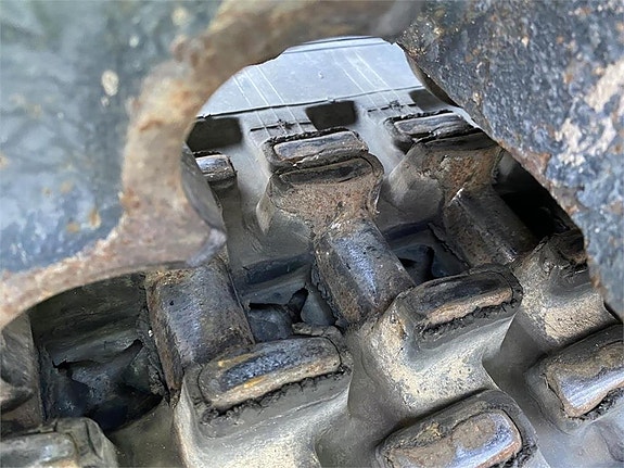 Yanmar VIO50-6 7 of 11