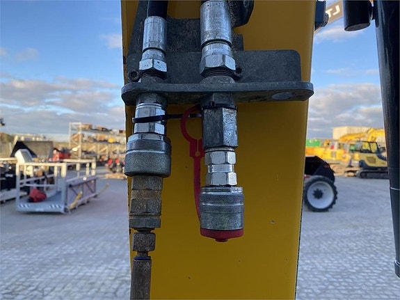 Yanmar VIO50-6 10 of 11