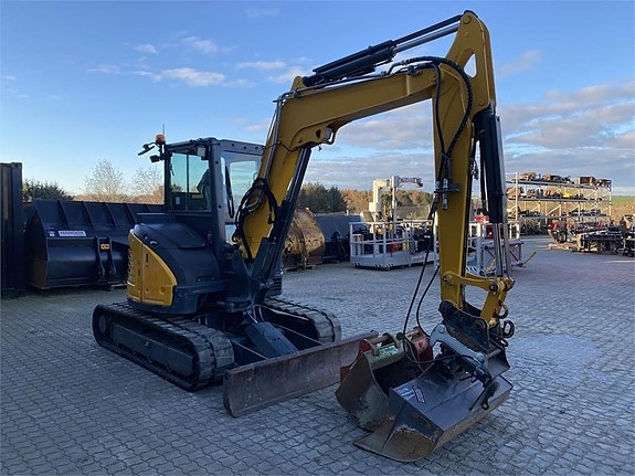 Yanmar VIO50-6 5 of 11