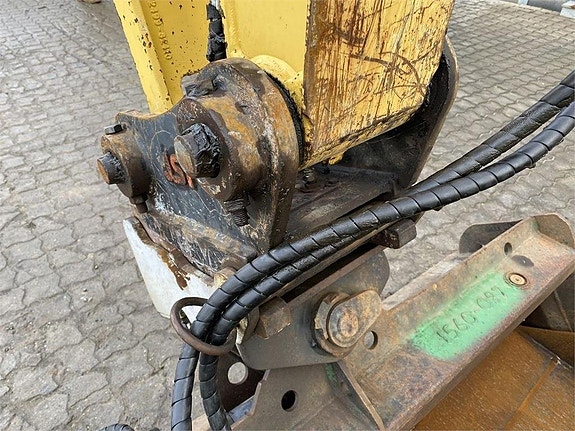Yanmar VIO80-1A 11 of 12
