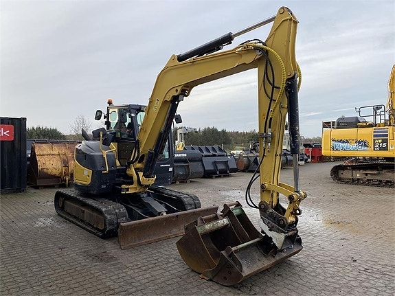 Yanmar VIO80-1A 5 of 12