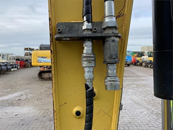 Yanmar VIO80-1A 10 of 12