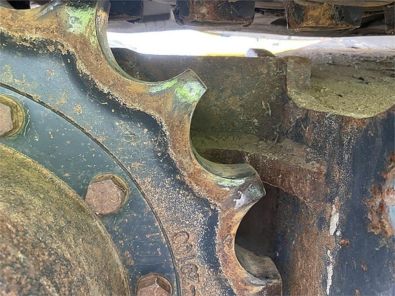 Yanmar VIO80-1A 6 of 12