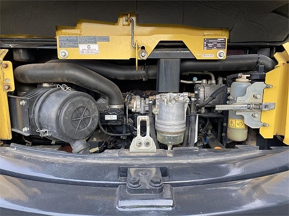Yanmar VIO80-1A 8 of 12