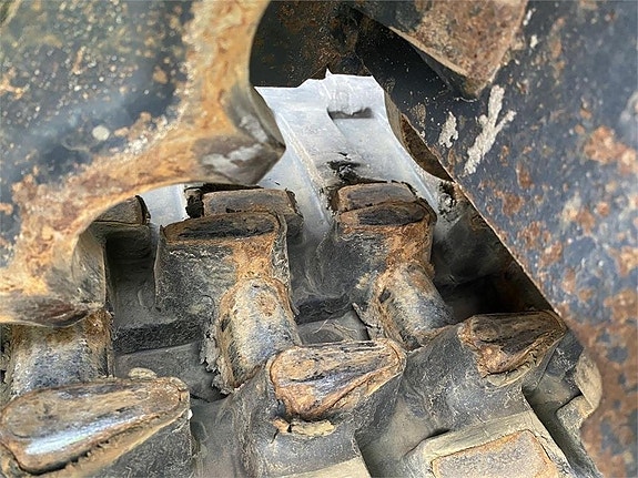 Yanmar VIO80-1A 7 of 12