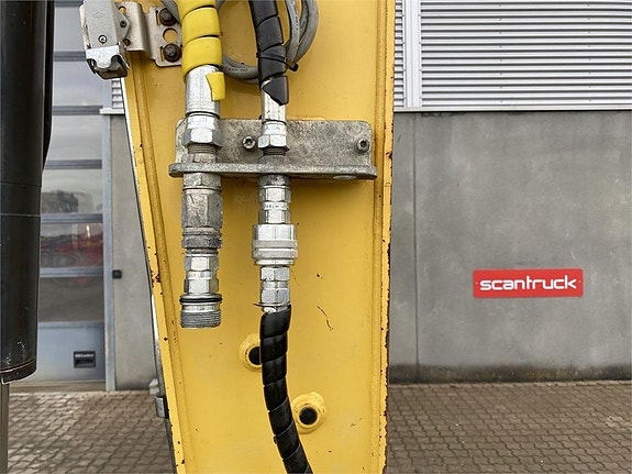 Yanmar VIO80-1A 9 of 12