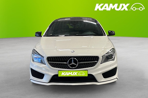Mercedes-Benz CLA220 d 6 of 25