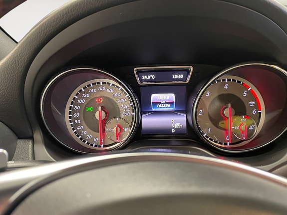 Mercedes-Benz CLA220 d 12 of 25