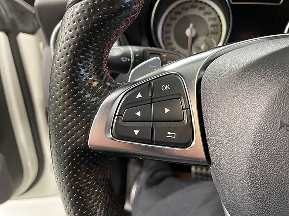 Mercedes-Benz CLA220 d 21 of 25