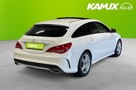 Mercedes-Benz CLA220 d 4 of 5