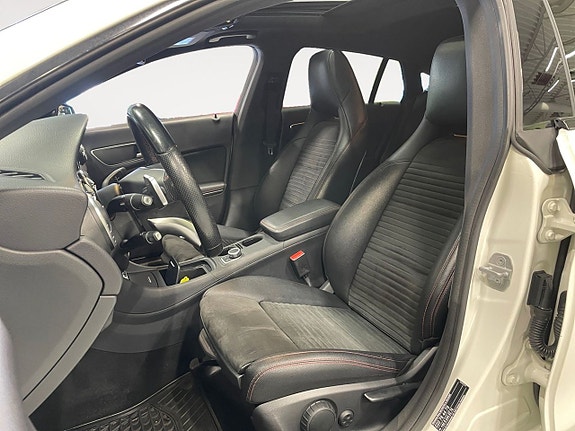 Mercedes-Benz CLA220 d 9 of 25
