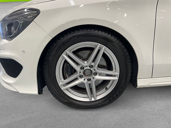 Mercedes-Benz CLA220 d 8 of 25